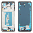 For Xiaomi 14T Original Middle Frame Bezel Plate (Silver) - Frame Bezel Plate by PMc TechLife | Online Shopping South Africa | PMc TechLife | Buy Now Pay Later Mobicred