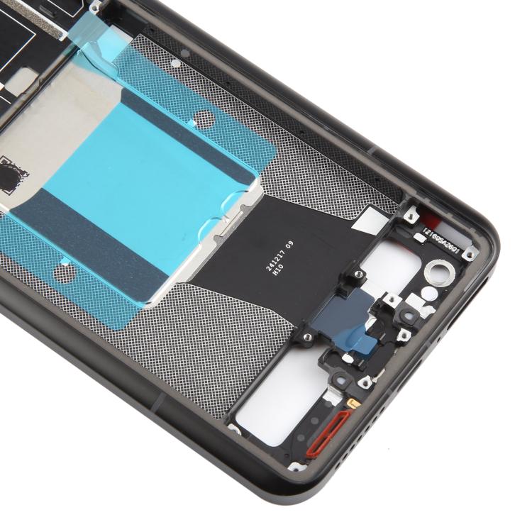 For Xiaomi 14 Ultra Original Middle Frame Bezel Plate (Black) - Frame Bezel Plate by PMc TechLife | Online Shopping South Africa | PMc TechLife | Buy Now Pay Later Mobicred