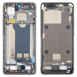 For Xiaomi Redmi K80 Original Middle Frame Bezel Plate (Black) - Frame Bezel Plate by PMc TechLife | Online Shopping South Africa | PMc TechLife | Buy Now Pay Later Mobicred