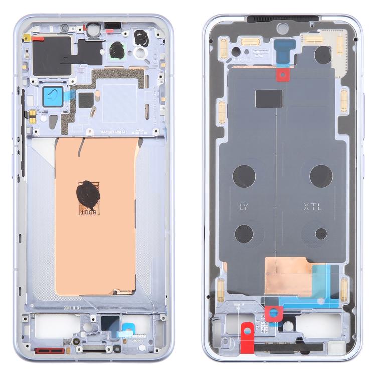 For Xiaomi 15 Original Middle Frame Bezel Plate(Blue) - free shipping - PMc TechLife - Order now!
