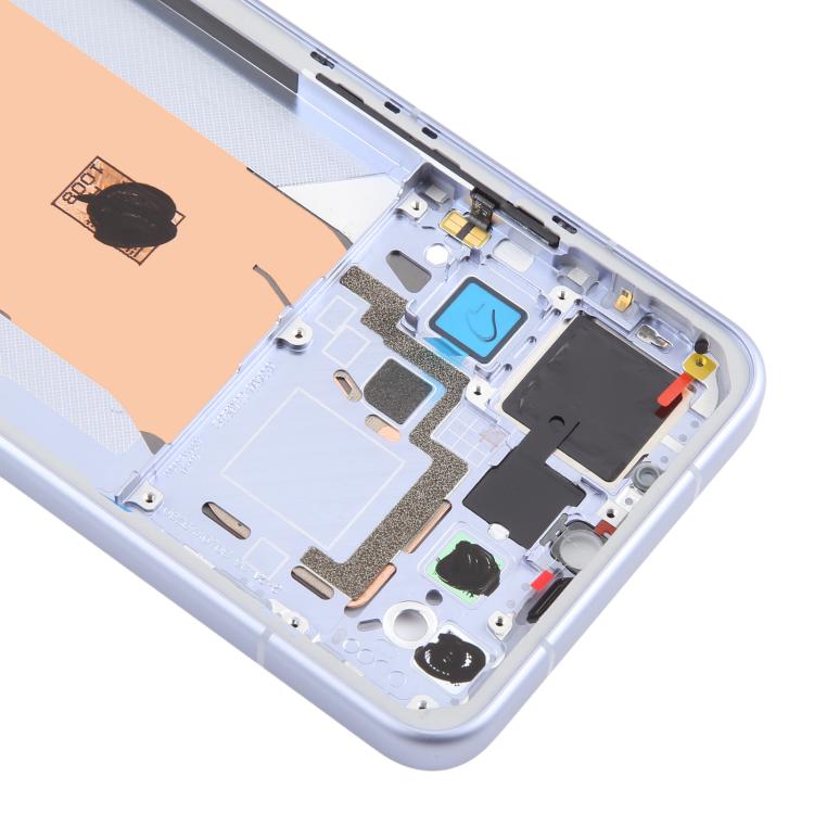 For Xiaomi 15 Original Middle Frame Bezel Plate(Blue) - free shipping - PMc TechLife - Order now!