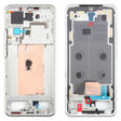 For Xiaomi 15 Original Middle Frame Bezel Plate(Silver) - Frame Bezel Plate by PMc TechLife | Online Shopping South Africa | PMc TechLife | Buy Now Pay Later Mobicred
