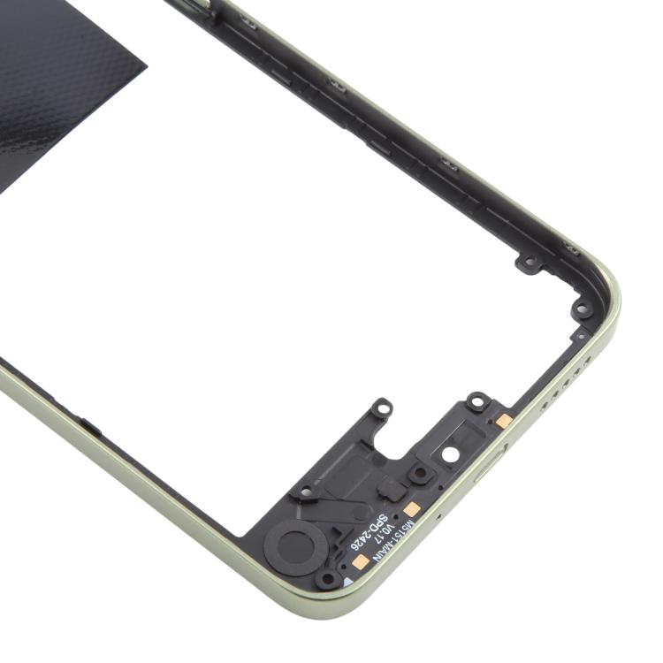For Xiaomi Redmi 14C 4G Original Middle Frame Bezel Plate (Dark Green)