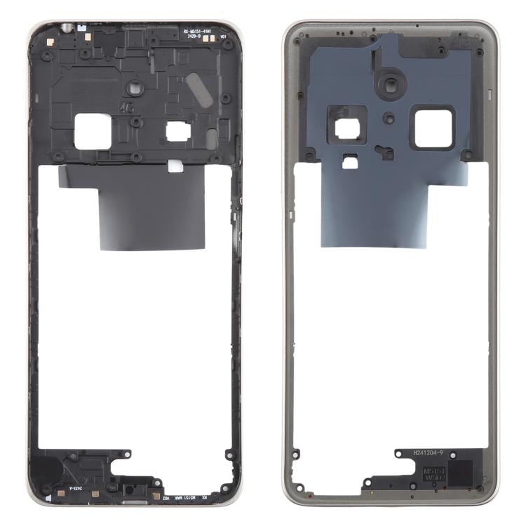 For Xiaomi Redmi 14C 4G Original Middle Frame Bezel Plate (Gold) - Frame Bezel Plate by PMc TechLife | Online Shopping South Africa | PMc TechLife | Buy Now Pay Later Mobicred