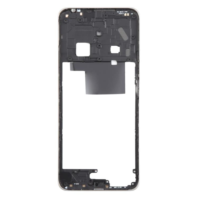 For Xiaomi Redmi 14C 4G Original Middle Frame Bezel Plate (Gold) - Frame Bezel Plate by PMc TechLife | Online Shopping South Africa | PMc TechLife | Buy Now Pay Later Mobicred