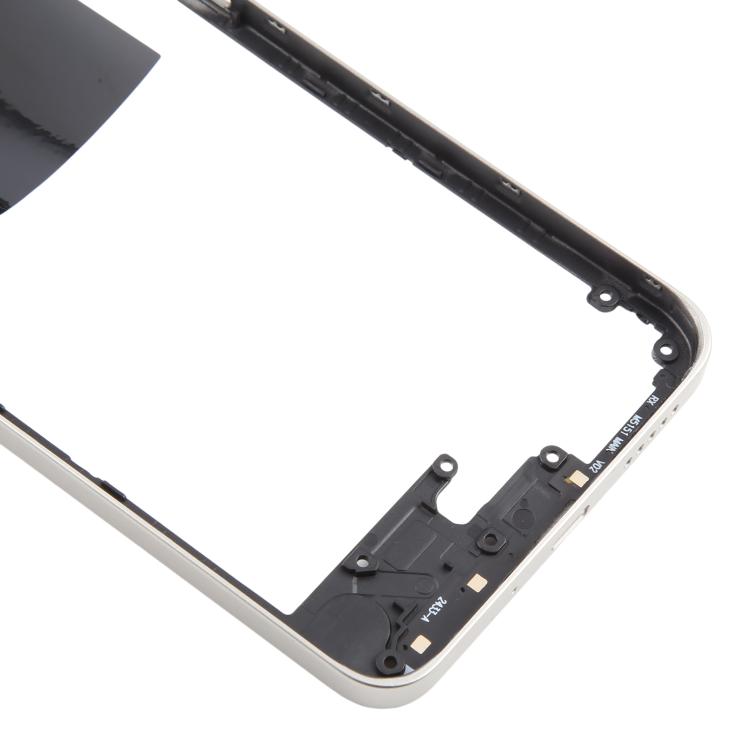 For Xiaomi Redmi 14C 4G Original Middle Frame Bezel Plate (Gold) - Frame Bezel Plate by PMc TechLife | Online Shopping South Africa | PMc TechLife | Buy Now Pay Later Mobicred
