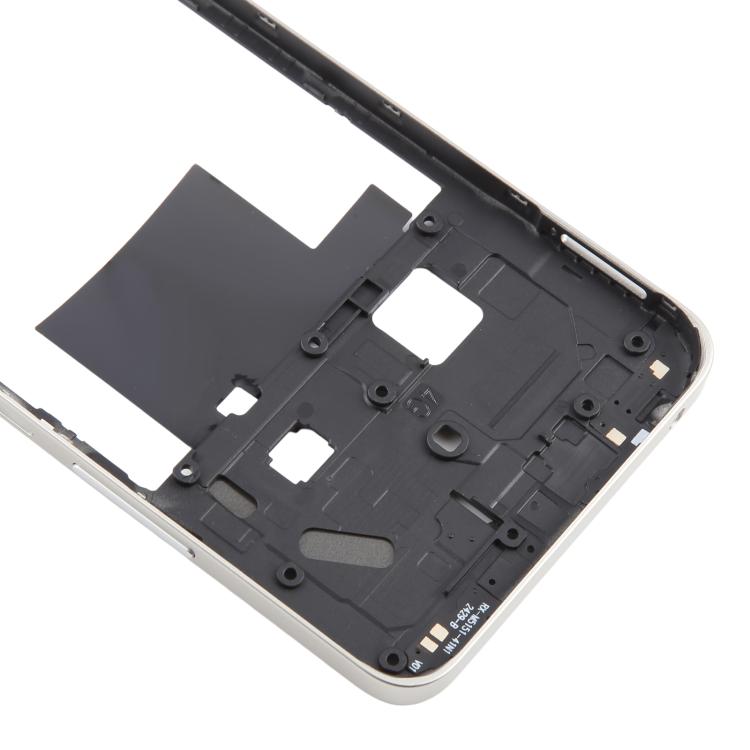 For Xiaomi Redmi 14C 4G Original Middle Frame Bezel Plate (Gold) - Frame Bezel Plate by PMc TechLife | Online Shopping South Africa | PMc TechLife | Buy Now Pay Later Mobicred