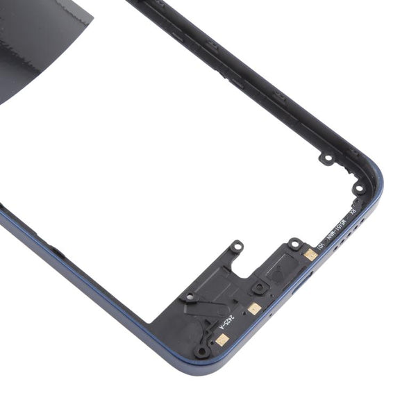 For Xiaomi Redmi 14C 4G Original Middle Frame Bezel Plate (Blue)