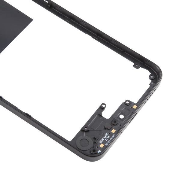 For Xiaomi Redmi 14C 5G Original Middle Frame Bezel Plate (Black)