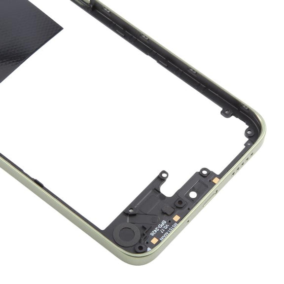 For Xiaomi Redmi 14C 5G Original Middle Frame Bezel Plate (Dark Green)