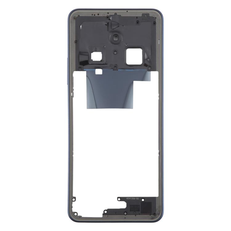 For Xiaomi Redmi 14C 5G Original Middle Frame Bezel Plate (Blue)