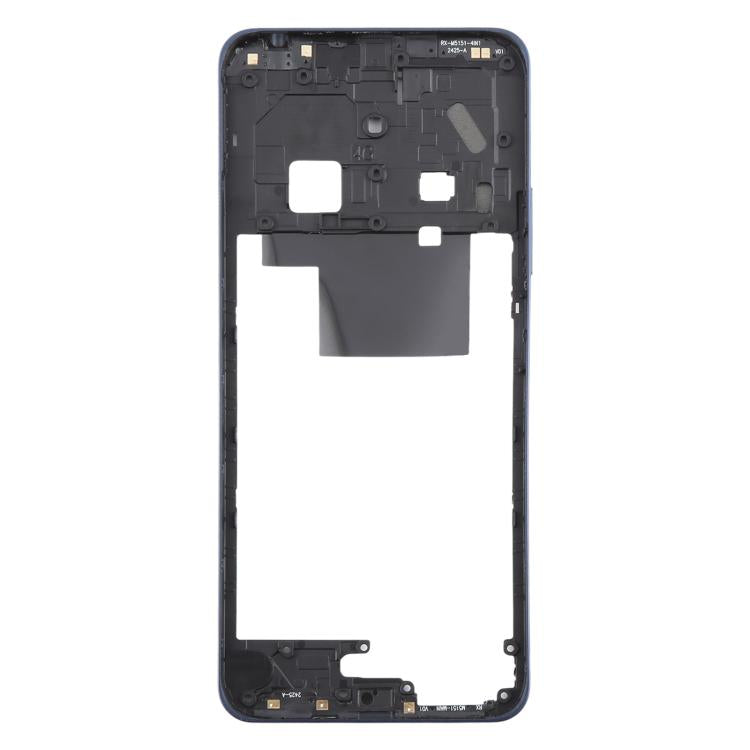 For Xiaomi Redmi 14C 5G Original Middle Frame Bezel Plate (Blue)