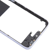 For Xiaomi Redmi 14C 5G Original Middle Frame Bezel Plate (Purple)