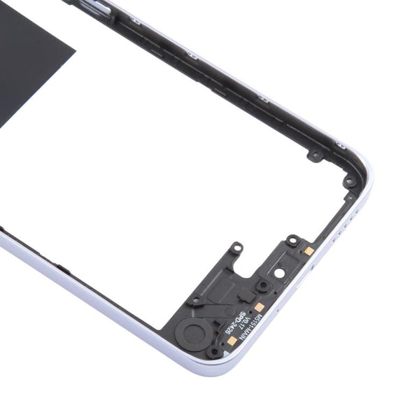 For Xiaomi Redmi 14C 5G Original Middle Frame Bezel Plate (Purple)