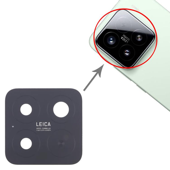 For Xiaomi 15 Original Back Camera Lens