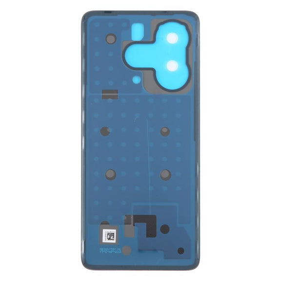 For Xiaomi Redmi Note 14 5G Original Battery Back Cover(Wine Red)