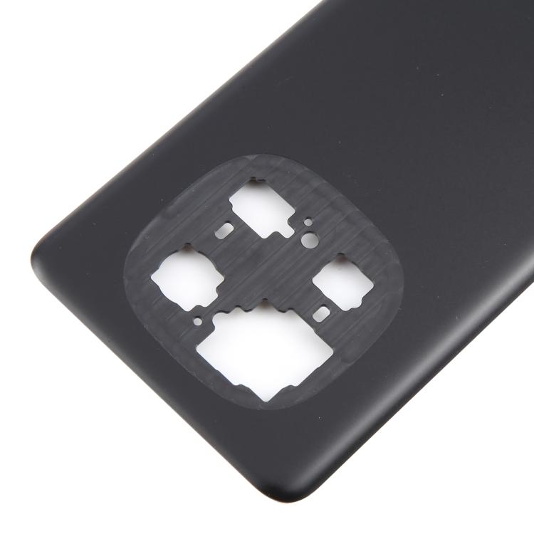 For Xiaomi Redmi Note 14 Pro 5G Original Battery Back Cover(Black) - Back Cover by PMc TechLife | Online Shopping South Africa | PMc TechLife | Buy Now Pay Later Mobicred