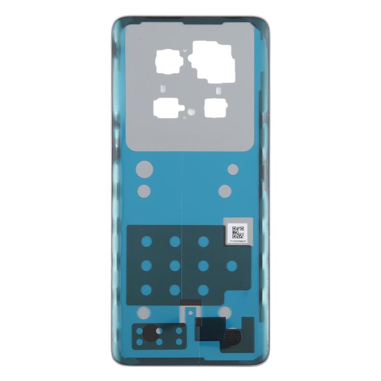For Xiaomi Redmi Note 14 Pro 5G Original Battery Back Cover(White) - Back Cover by PMc TechLife | Online Shopping South Africa | PMc TechLife | Buy Now Pay Later Mobicred