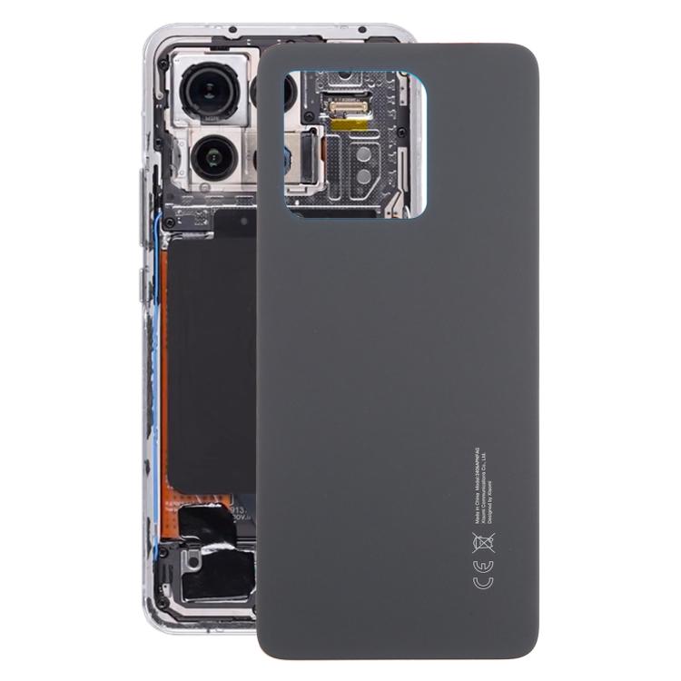 For Xiaomi 14T Original Battery Back Cover(Black) - Back Cover by PMc TechLife | Online Shopping South Africa | PMc TechLife | Buy Now Pay Later Mobicred