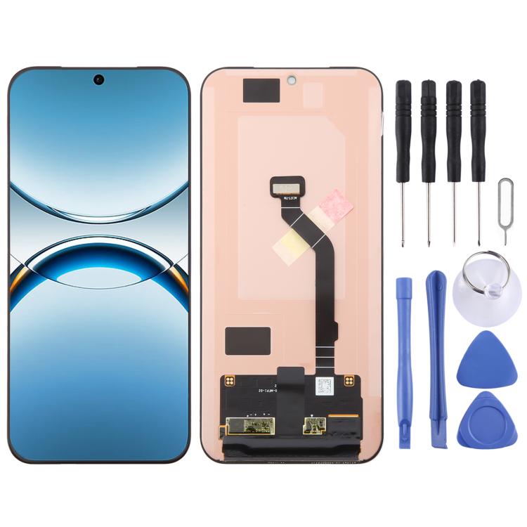 For OPPO Find X8 AMOLED Original LCD Screen with Digitizer Full Assembly - LCD Screen by PMc TechLife | Online Shopping South Africa | PMc TechLife | Buy Now Pay Later Mobicred