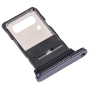 For Motorola Edge 30 Ultra / Edge X SIM Card Tray (Black)