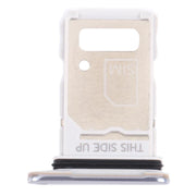 For Motorola Edge 30 Ultra / Edge X SIM Card Tray (White)