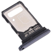For Motorola Moto X30 Pro SIM Card Tray (Black)