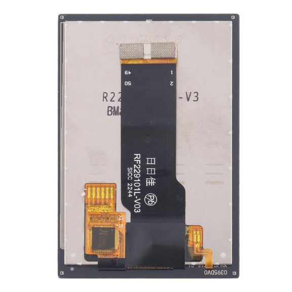 For Insta360 X3 Original LCD Screen with Digitizer Full Assembly