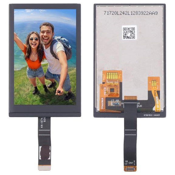 For Insta360 X4 Original LCD Screen with Digitizer Full Assembly