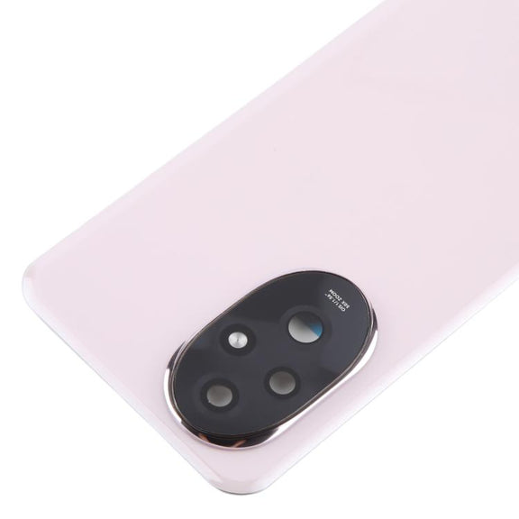 For Honor 200 OEM Battery Back Cover with Camera Lens Cover(Pink)