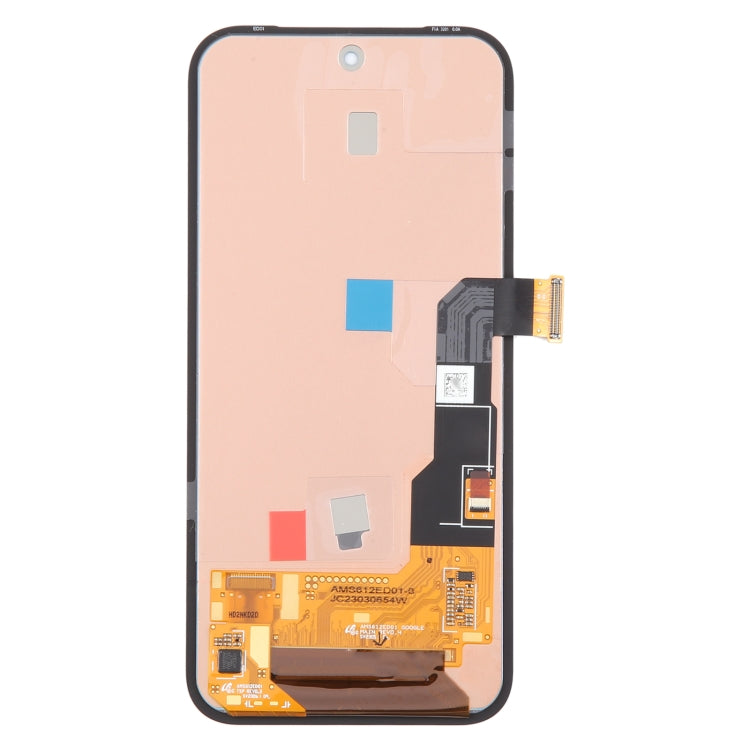 For Google Pixel 8A GKV4X G6GPR G8HHN Original OLED LCD Screen with Digitizer Full Assembly - LCD Screen by PMC TechLife | Online Shopping South Africa | PMC TechLife | Buy Now Pay Later Mobicred
