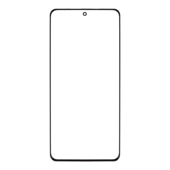 For OnePlus Ace 5 Pro PKR110 Front Screen Outer Glass Lens with OCA Optically Clear Adhesive