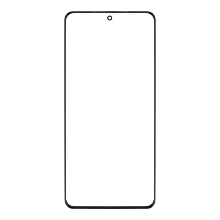 For OnePlus Ace 5 Pro PKR110 Front Screen Outer Glass Lens with OCA Optically Clear Adhesive