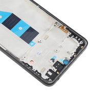 For Xiaomi Redmi Note 14 4G AMOLED Original LCD Screen Digitizer Full Assembly with Frame (Black)