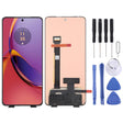 For Motorola Moto G84 5G AMOLED Original LCD Screen with Digitizer Full Assembly - LCD Screen by PMc TechLife | Online Shopping South Africa | PMc TechLife | Buy Now Pay Later Mobicred