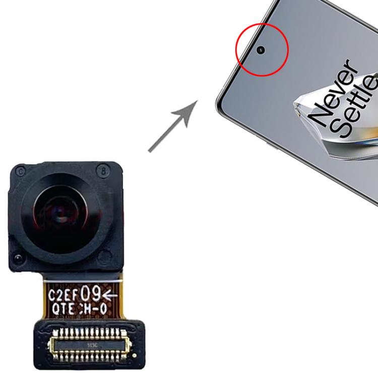 For OnePlus 12 PJD110 CPH2573 CPH2581 CPH2583 Front Facing Camera - Camera Series by PMc TechLife | Online Shopping South Africa | PMc TechLife | Buy Now Pay Later Mobicred