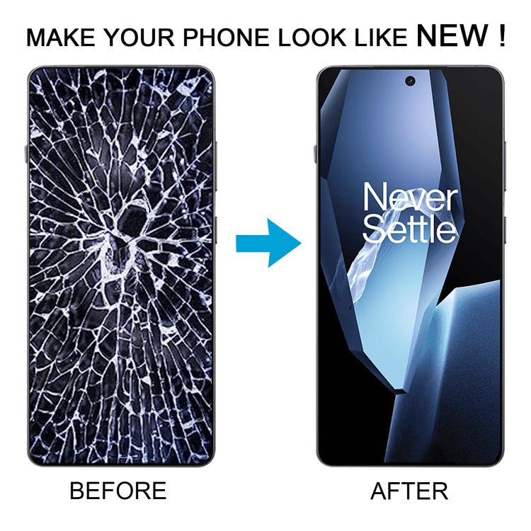 For OnePlus Ace 5 PKG110 AMOLED Original LCD Screen with Digitizer Full Assembly - LCD Screen by PMc TechLife | Online Shopping South Africa | PMc TechLife | Buy Now Pay Later Mobicred