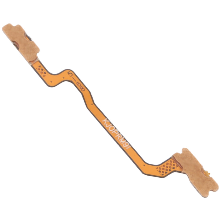 For OPPO Realme 9i RMX3491 Power Button Flex Cable - Flex Cable by PMc TechLife | Online Shopping South Africa | PMc TechLife | Buy Now Pay Later Mobicred
