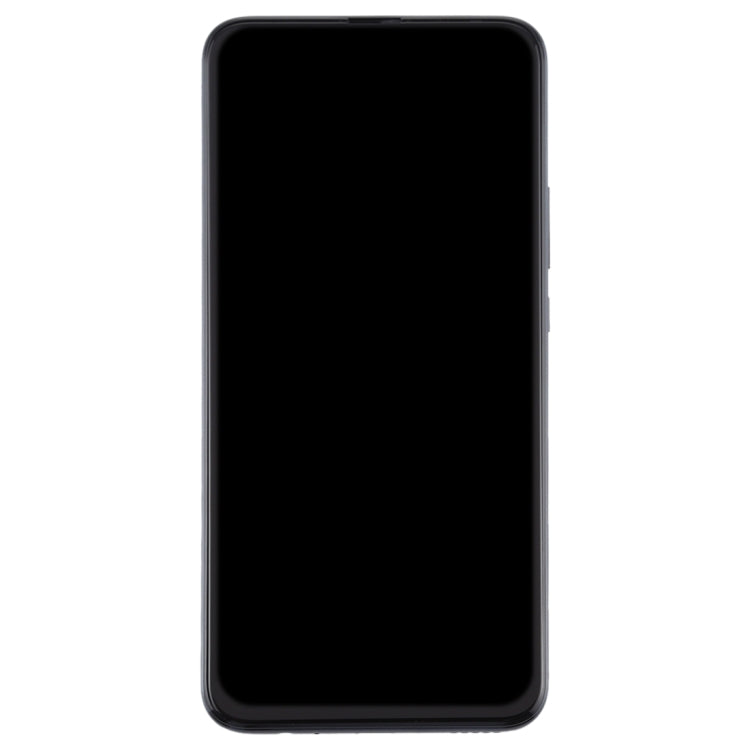 For Honor 9X Global LCD Screen and Digitizer Full Assembly with Frame (Black) - LCD Screen by PMC TechLife | Online Shopping South Africa | PMC TechLife | Buy Now Pay Later Mobicred