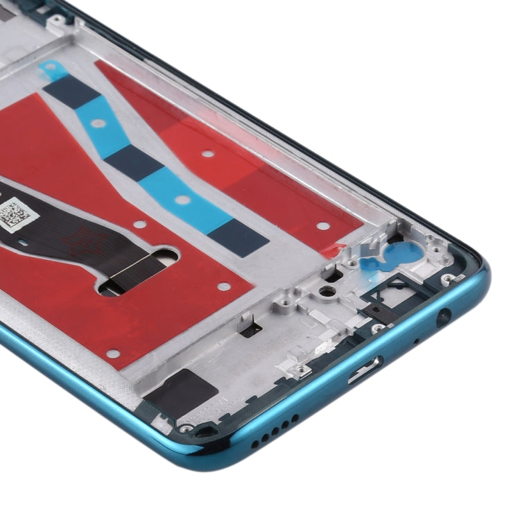 For Honor 9X Global LCD Screen and Digitizer Full Assembly with Frame (Green) - LCD Screen by PMC TechLife | Online Shopping South Africa | PMC TechLife | Buy Now Pay Later Mobicred