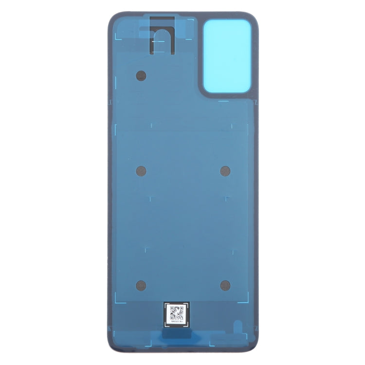 For Motorola Moto E22i Original Battery Back Cover(Light Blue) - Back Cover by PMC TechLife | Online Shopping South Africa | PMC TechLife