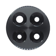 For OnePlus Ace 5 PKG110 Back Camera Lens (Black)
