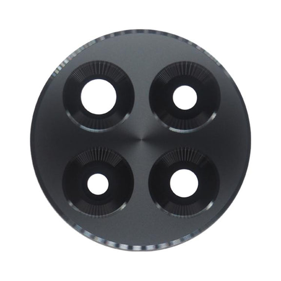 For OnePlus Ace 5 PKG110 Back Camera Lens (Black)