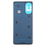 For Motorola Moto G71s Original Battery Back Cover(White)