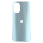 For Motorola Moto G62 India Original Battery Back Cover(Green)