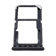 For OnePlus Nord N30 SE 5G CPH2605 SIM + SIM / Micro SD Card Tray (Black) - Card Tray by PMc TechLife | Online Shopping South Africa | PMc TechLife | Buy Now Pay Later Mobicred