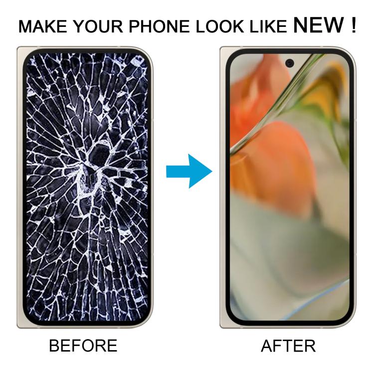 For Google Pixel 9 Pro Fold GGH2X GC15S OLED Secondary LCD Screen with Digitizer Full Assembly - LCD Screen by PMc TechLife | Online Shopping South Africa | PMc TechLife | Buy Now Pay Later Mobicred