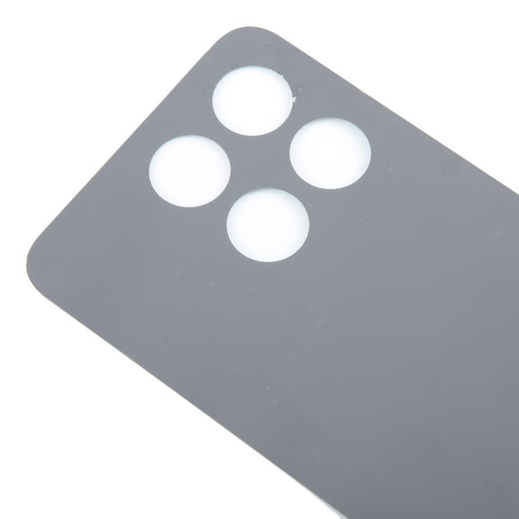 For ZTE Blade A55 Z2450 Plastic Back Cover with Camera Lens Cover(Green)