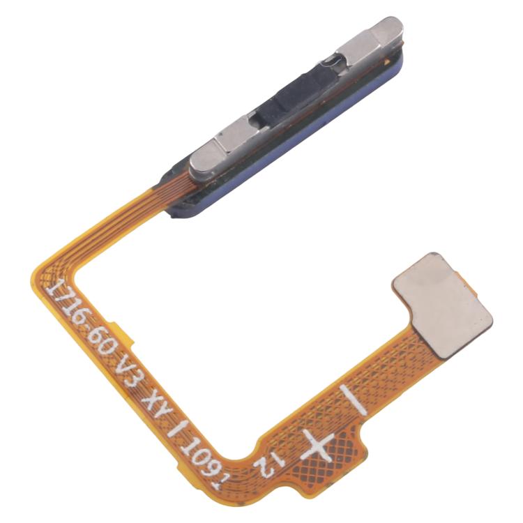 For Xiaomi Black Shark 4s Original Fingerprint Sensor Flex Cable (Blue) - Flex Cable by PMc TechLife | Online Shopping South Africa | PMc TechLife | Buy Now Pay Later Mobicred