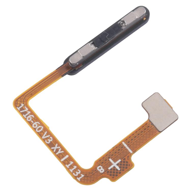 For Xiaomi Black Shark 4s Pro Original Fingerprint Sensor Flex Cable (Black) - Flex Cable by PMc TechLife | Online Shopping South Africa | PMc TechLife | Buy Now Pay Later Mobicred